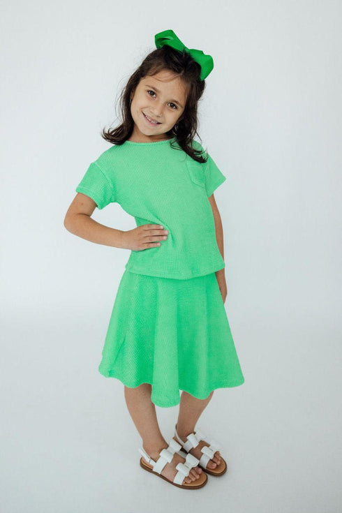 seafoam-green-scrunchy-twirl-skort Mila Rose - Sophia's Style-2
